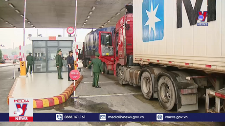 Lịch nghỉ Tết tại các cửa khẩu ở Lạng Sơn, Quảng Ninh, Lào Cai 