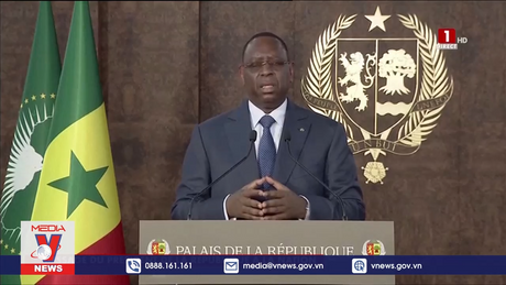 AU kêu gọi các bên tại Senegal đối thoại sớm bầu cử tổng thống