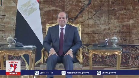 Ngoại trưởng Mỹ thúc đẩy lệnh ngừng bắn ở Dải Gaza