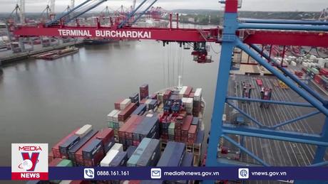 OECD điều chỉnh nâng dự báo tăng trưởng kinh tế toàn cầu