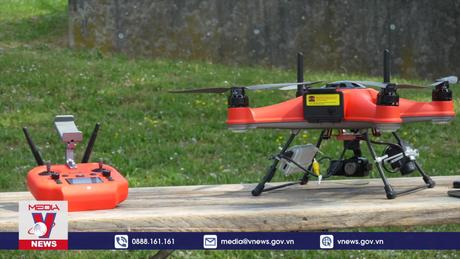 Thử nghiệm rà phá bom mìn sử dụng trí tuệ nhân tạo