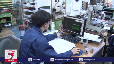 Nhật Bản đồng ý cho thực tập sinh nước ngoài thay đổi công việc