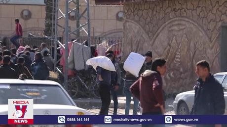 UNRWA nỗ lực kêu gọi các nước tiếp tục tài trợ