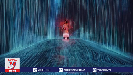 Trải nghiệm không gian nghệ thuật sáng tạo tại teamLab Borderless