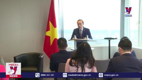 Đảng viên với nhiệm vụ đối ngoại