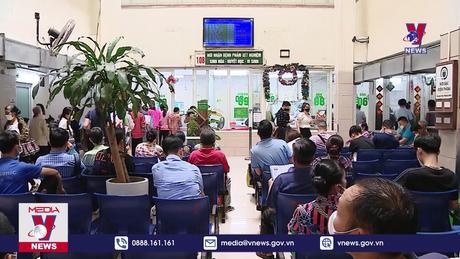 Mở rộng thông tuyến BHYT cần nghiên cứu thêm 