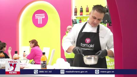 Cơ hội của thực phẩm Việt Nam ở xứ xở Bạch Dương 