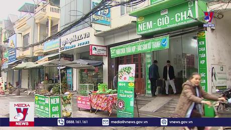 Thanh Hóa tăng cường quản lý VSATTP dịp Tết 