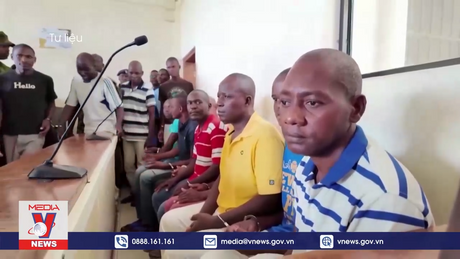 Kenya xét xử vụ giáo phái khiến hàng trăm trẻ em thiệt mạng