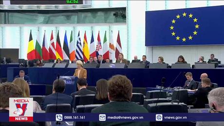 EU đạt thỏa thuận về luật chống bạo hành phụ nữ