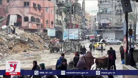 Hamas phản ứng tích cực với đề xuất ngừng bắn ở Gaza