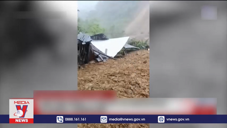 Sạt lở đất gây thương vong lớn tại Philippines