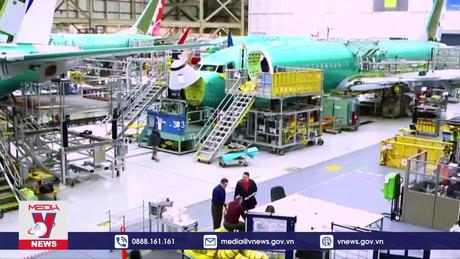 Công bố điều tra sơ bộ về sự cố máy bay Boeing