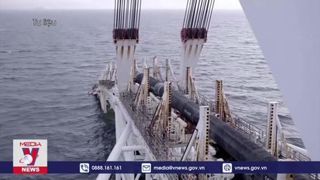 Thụy Điển khép lại cuộc điều tra về vụ nổ Dòng chảy phương Bắc