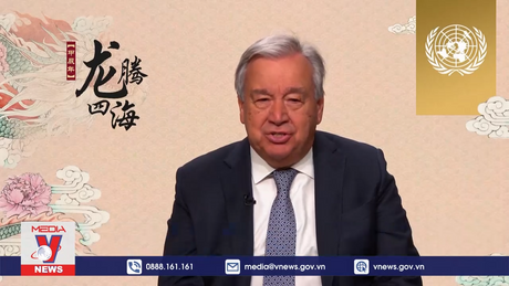 Tổng thư ký LHQ gửi lời chúc Tết Nguyên đán