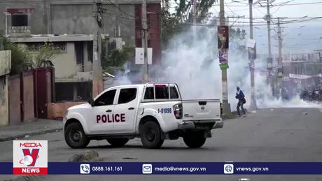 Bất ổn leo thang tại Haiti