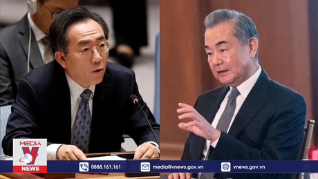 Ngoại trưởng Hàn Quốc và Trung Quốc điện đàm