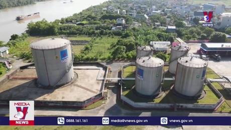 Doanh nghiệp cam kết đủ xăng dầu dịp Tết 