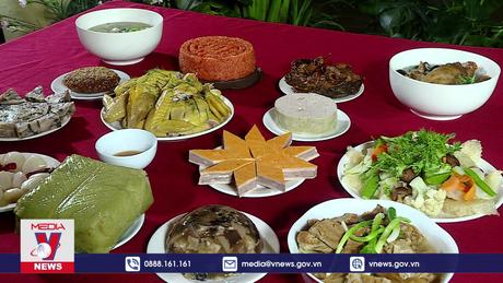Cách bầy mâm cỗ tất niên và cúng thiên đêm Giao thừa