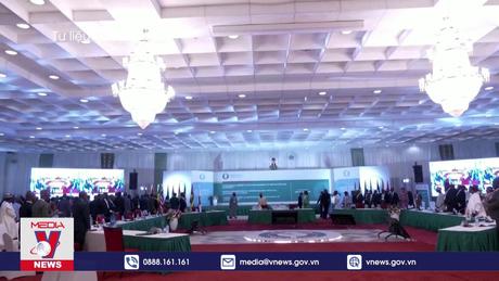 Burkina, Mali, Niger muốn đẩy nhanh việc rút khỏi ECOWAS