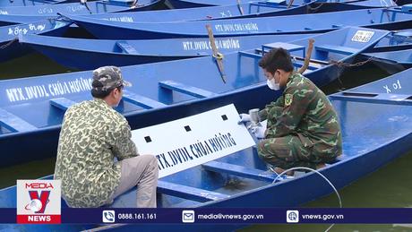 Đưa 4.000 đò chở khách vào Hợp tác xã quản lý