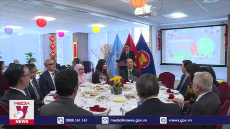 Ẩm thực Việt Nam làm say đắm bàn bè quốc tế 