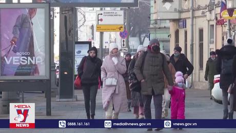 Tăng trưởng năm 2023 của Nga cao nhất trong thập kỷ