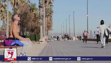 Tháng 1 nóng nhất trong lịch sử