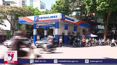 Giá xăng dầu bán lẻ có thể giảm 0,9-2,8%