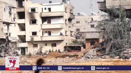 Israel bác bỏ đề xuất ngừng bắn của Hamas