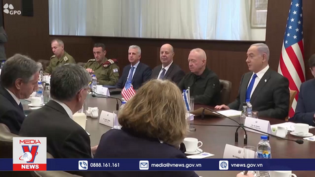 Hamas cử đoàn đàm phán ngừng bắn tới Ai Cập