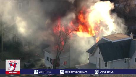 Nổ súng tại Mỹ khiến hai cảnh sát bị thương nặng