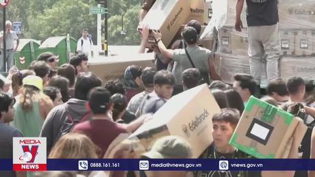 Chile nỗ lực khắc phục hậu quả của cháy rừng