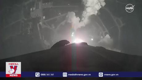 SpaceX và NASA phóng thành công vệ tinh khí hậu mới