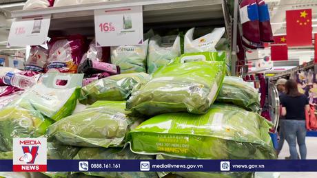 Cầu nối đưa nông sản Việt ra thế giới