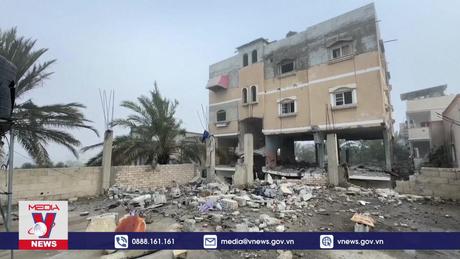 Ngoại trưởng các nước Arab họp bàn về Gaza