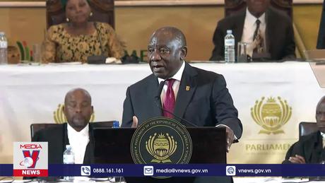 Thông điệp quốc gia năm 2024 của Tổng thống Nam Phi