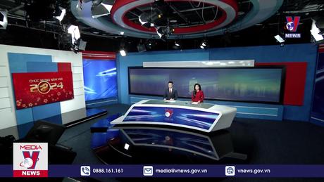 Bản tin Thời sự 18h ngày 09/2/2024