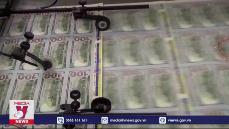 Mỹ có thể thâm hụt ngân sách tới 2.600 tỷ USD