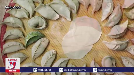 Những món ngon lấy may ngày tết