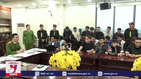 Triệt xóa nhóm giả danh cán bộ tư pháp lừa đảo công dân Việt Nam