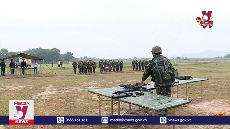 Xây dựng Quân đoàn “Tinh – Gọn – Mạnh” tiến lên hiện đại