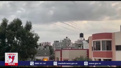 Miền Bắc Israel tiếp tục bị tấn công