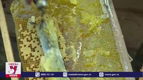 Mật ong xuất khẩu sang EU phải ghi nhãn xuất xứ