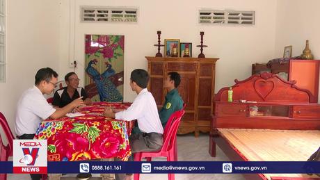 Thắm tình quân dân mỗi khi Tết đến Xuân về