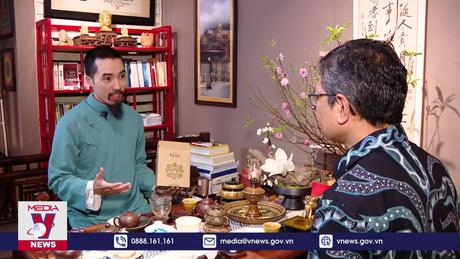 Ngày xuân nói chuyện thưởng trà của người Việt