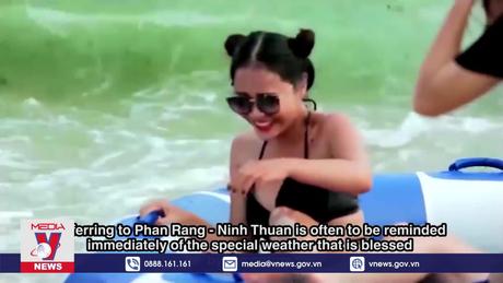 Phim tài liệu: Ẩm thực Ninh Thuận