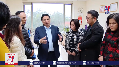 Bản tin Thời sự 21h ngày 09/2/2024