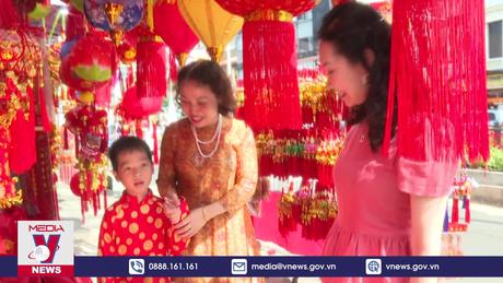 Nhiều hoạt động chào đón Tết Giáp Thìn của kiều bào Việt