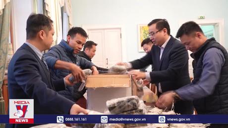 Tết của người Việt ở vùng chiến sự